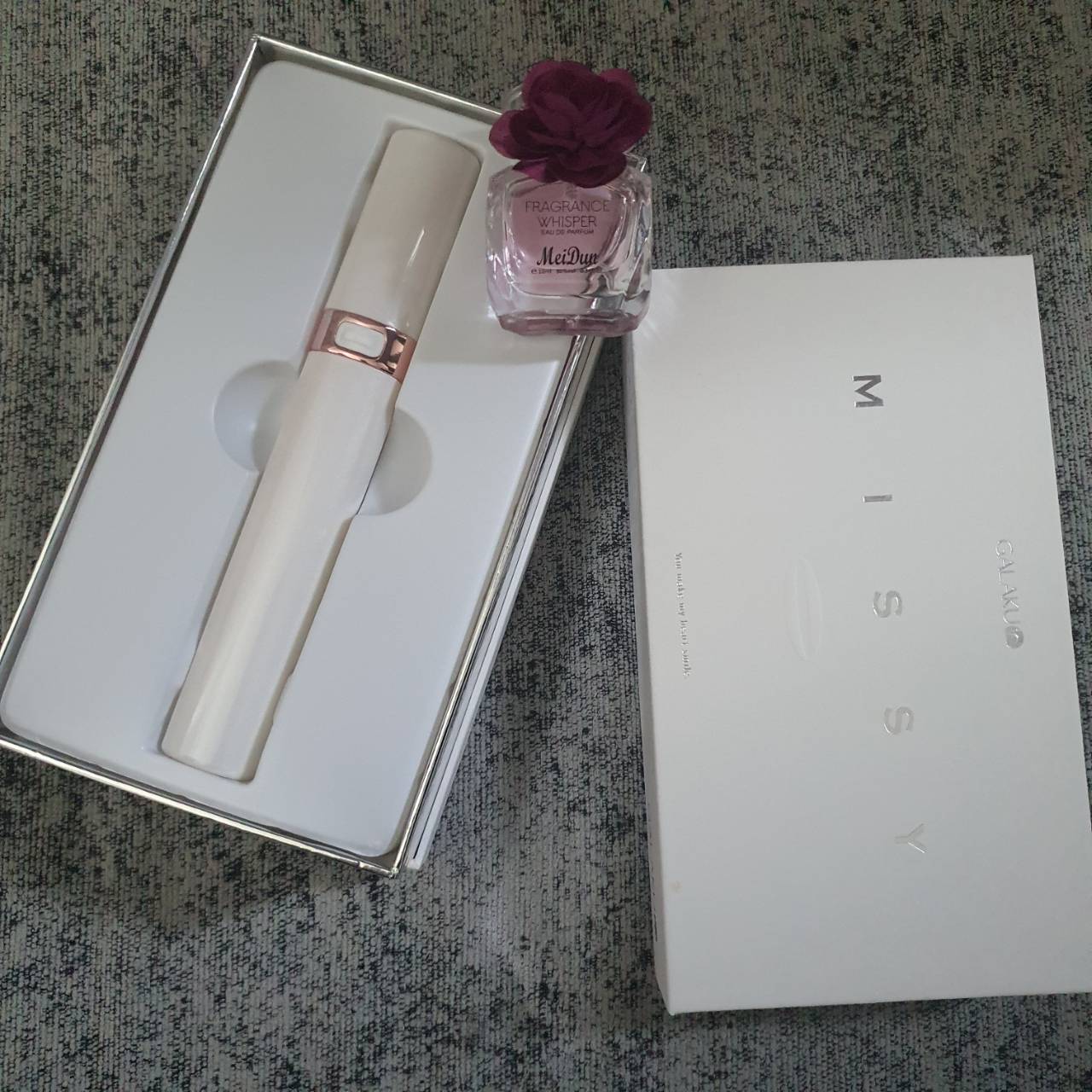 ไข่สั่นไร้สาย Missy GGA187