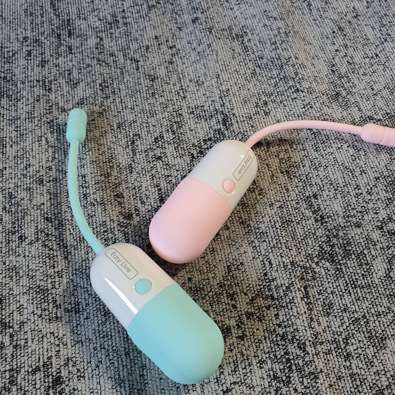 ไข่สั่นไร้สาย Fun Capsule GGA188