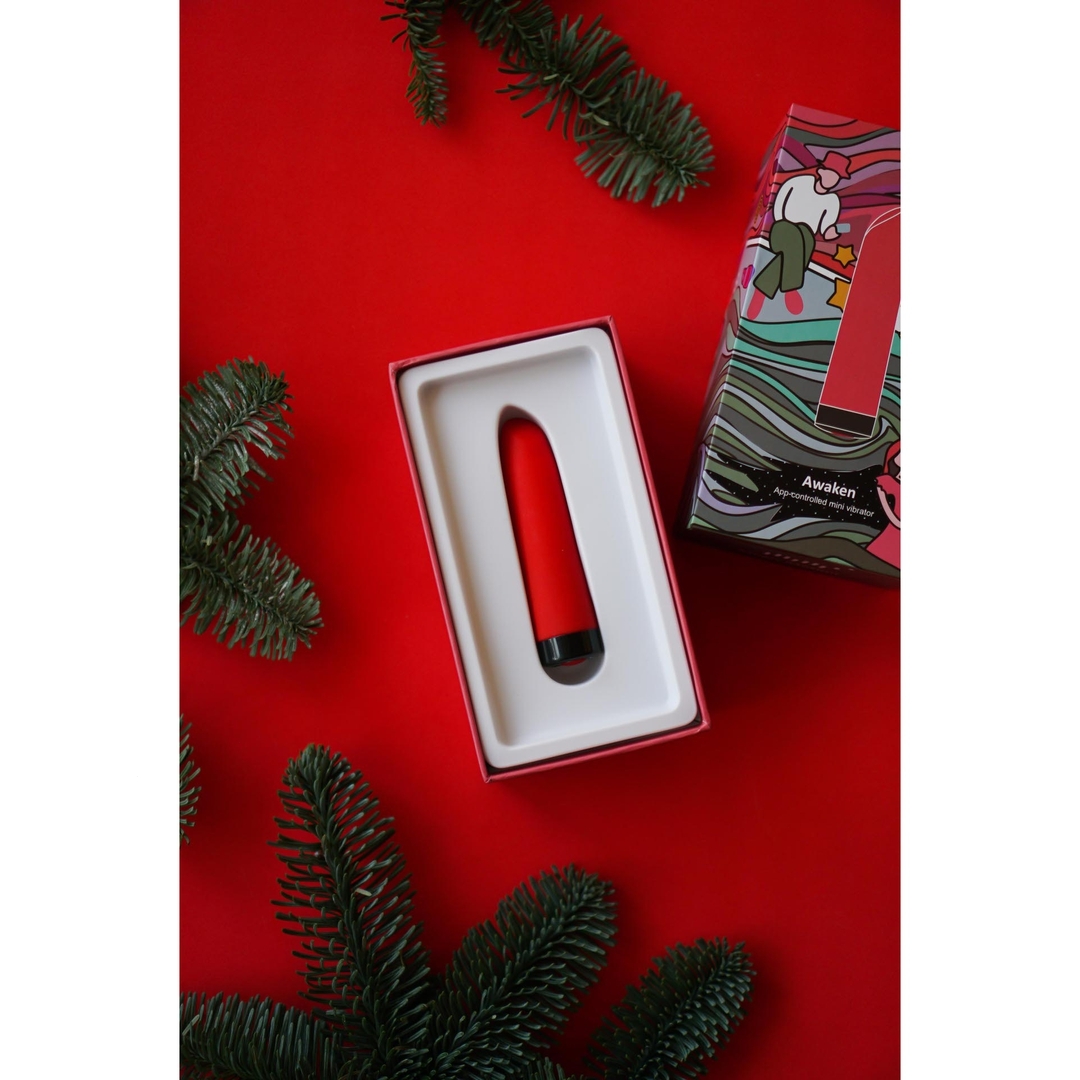 ไข่สั่นไร้สาย Awaken GGA198