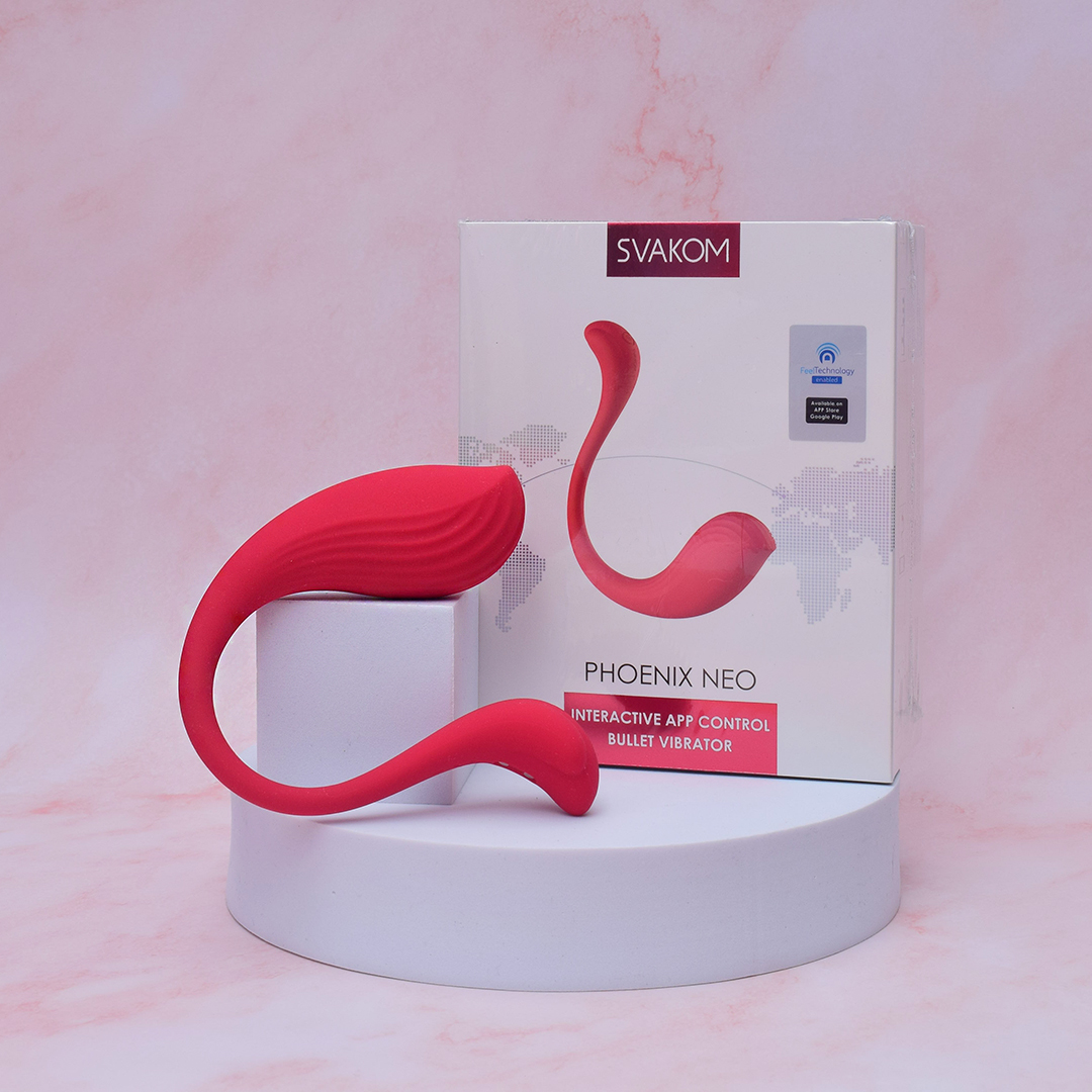 ไข่สั่นไร้สาย Phoenix Neo GGA208