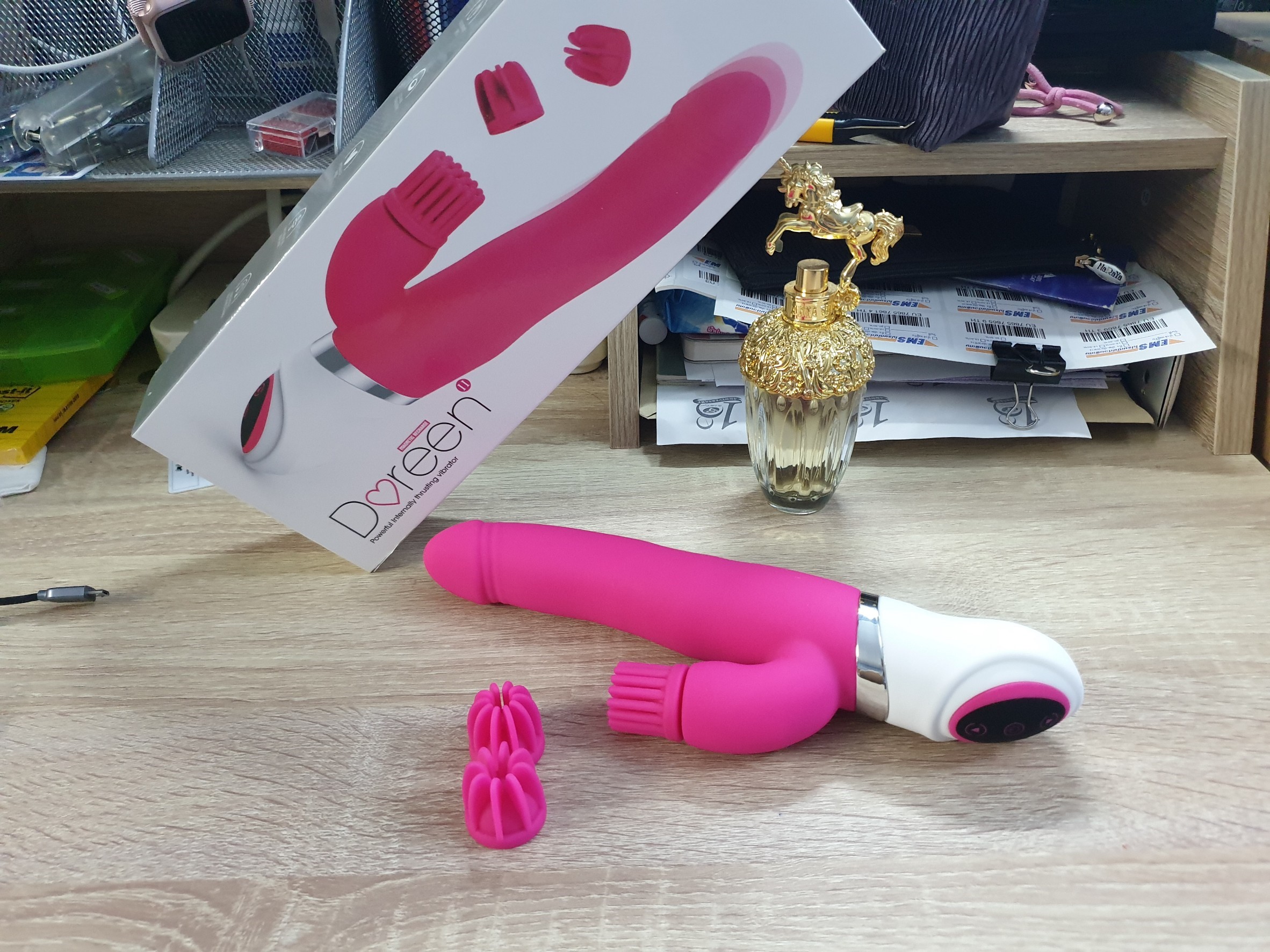 ดิลโด้ Doreen GB108