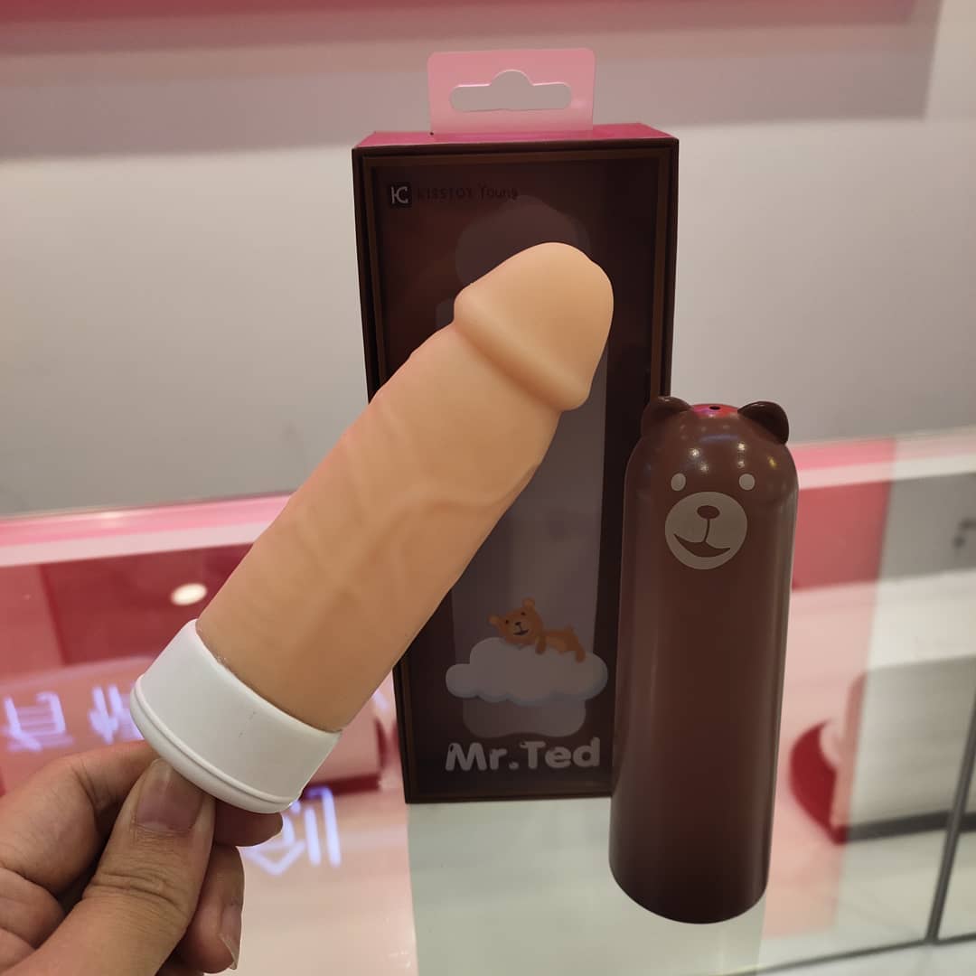 ดิลโด้ Mr.Ted GB158