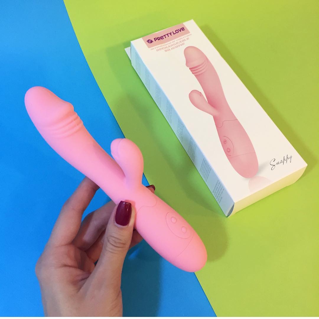 ดิลโด้ เบิกเนตร GB66