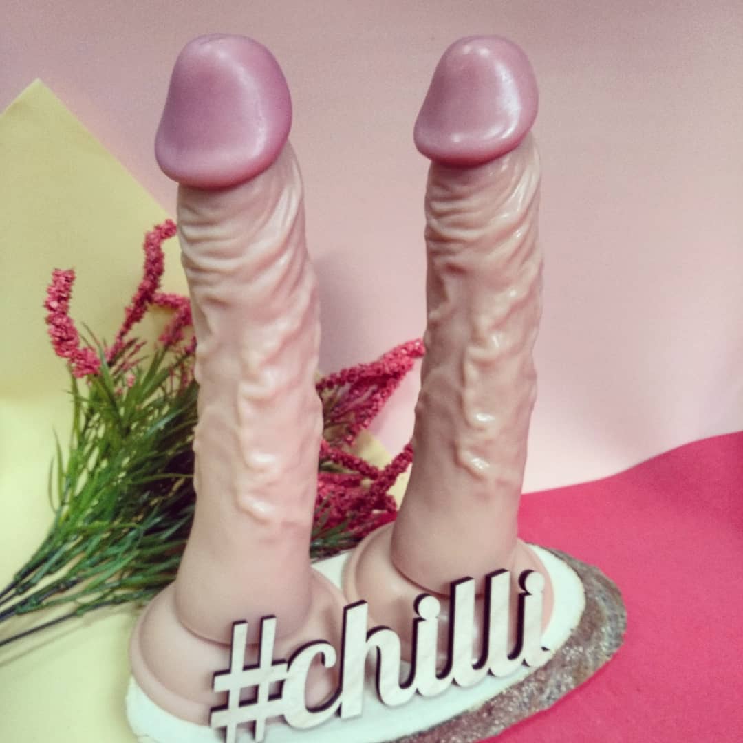 ดิลโด้ ยาวเหมือนจริงสวย GB89
