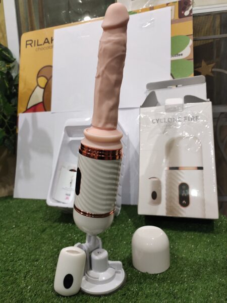 วีดีโอ ดิลโด้ ออโต้ Whirlwind GB95