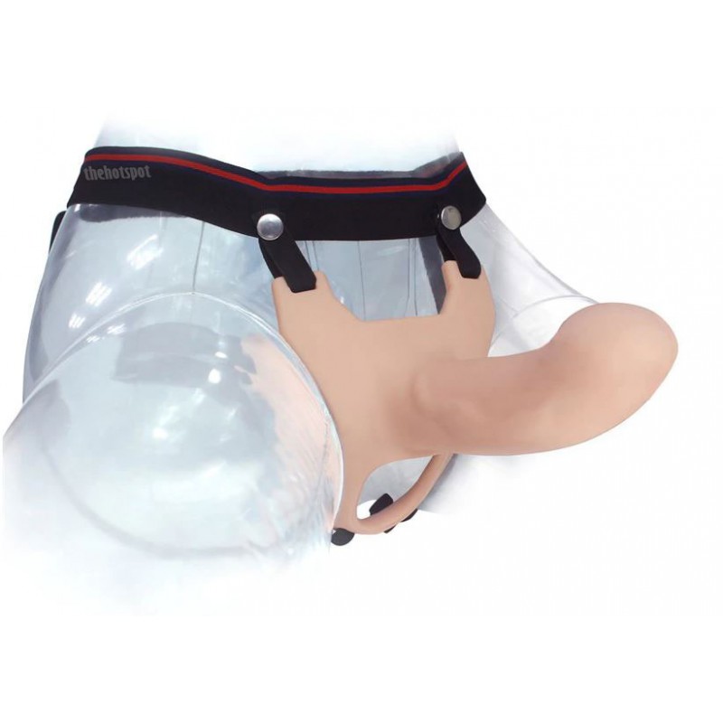 กางเกงผู้ชาย Hollow Strap-On GC24