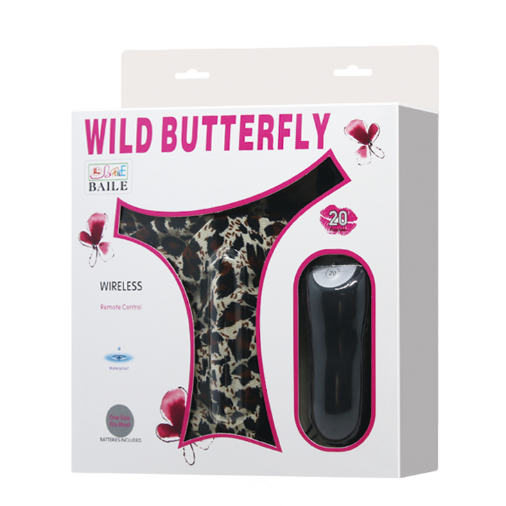 กางเกงทอม Wild Butterfly GC36