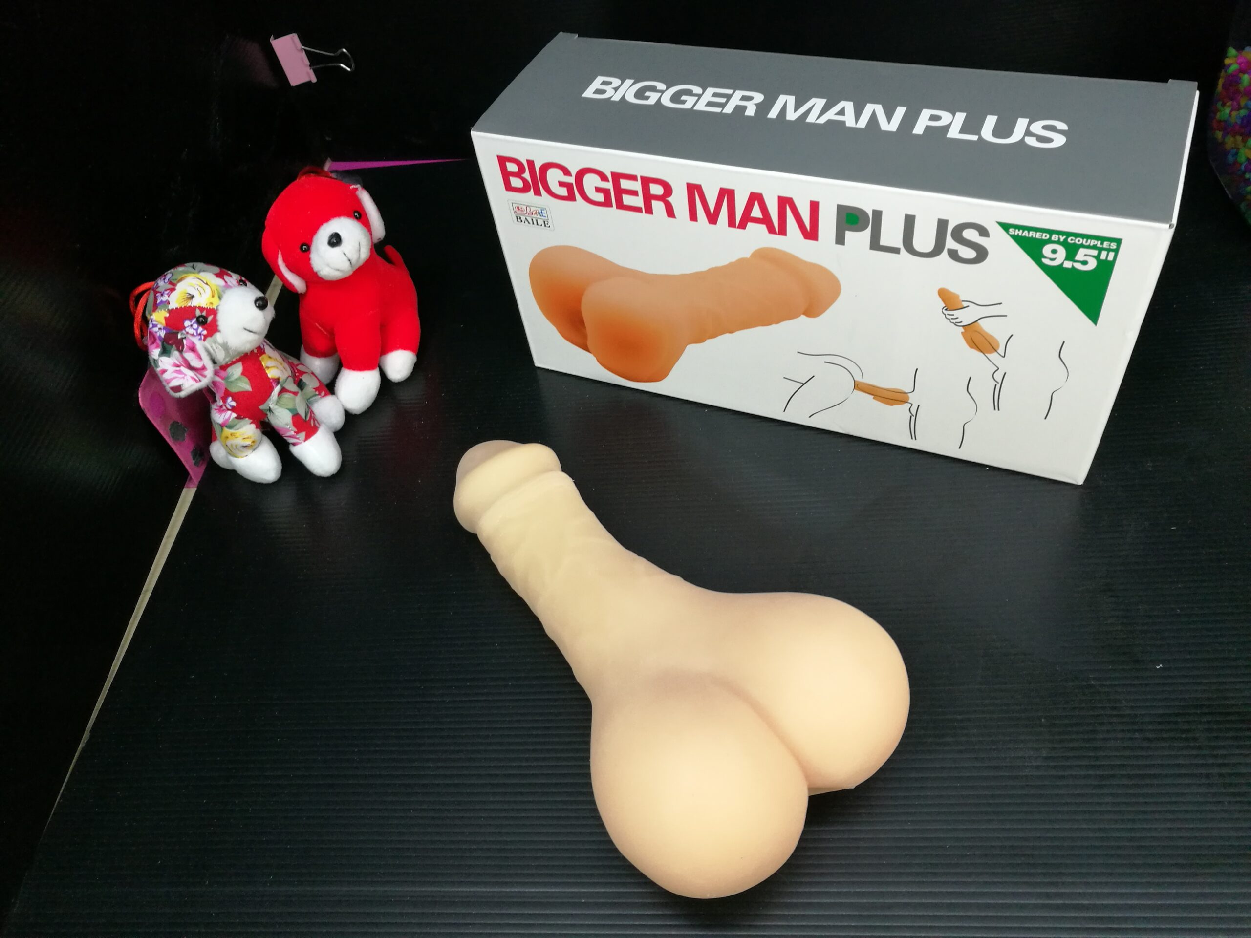 ปลอกเพิ่มขนาดคุณผู้ชาย GG07