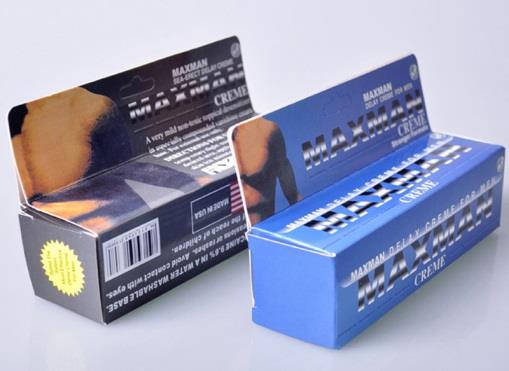 Maxman Cream GM33