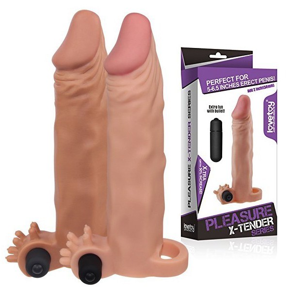 ปลอกเพิ่มขนาด X-Tender GJ18